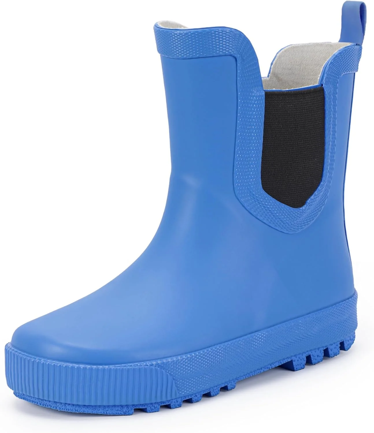 چکمه بارانی بچگانه Hehainom برای دختران و پسران، ضد آب، سبک و راحت