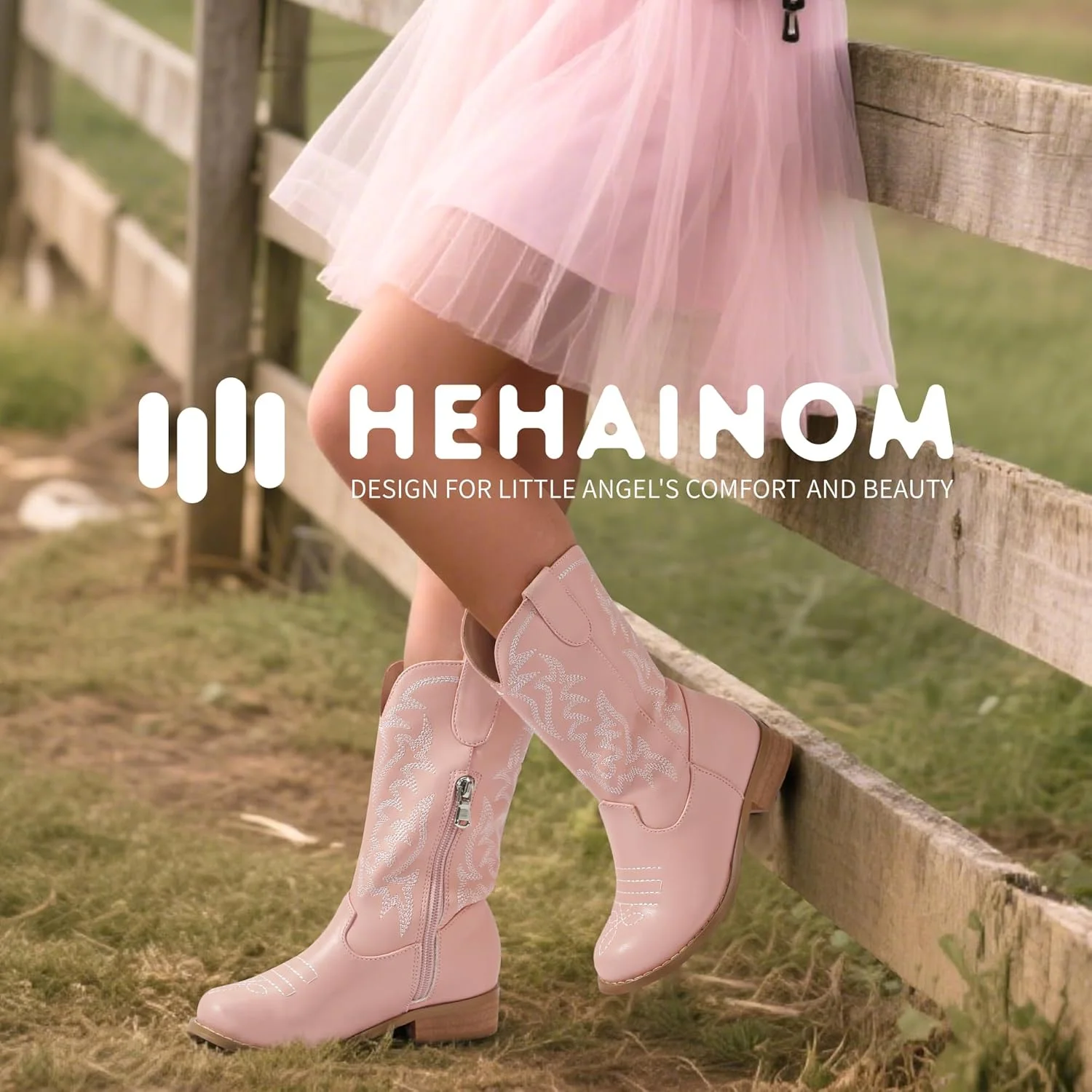 بوت های کابویی دخترانه Hehainom مناسب کودکان کوچک و بزرگ، نیم بوت های کابویی، کفش های سوارکاری وسترن کودکان، بوت های کابویی پسرانه بوت های کابویی دخترانه Hehainom مناسب کودکان کوچک و بزرگ، نیم بوت های کابویی، کفش های سوارکاری وسترن کودکان، بوت های کابویی پسرانه