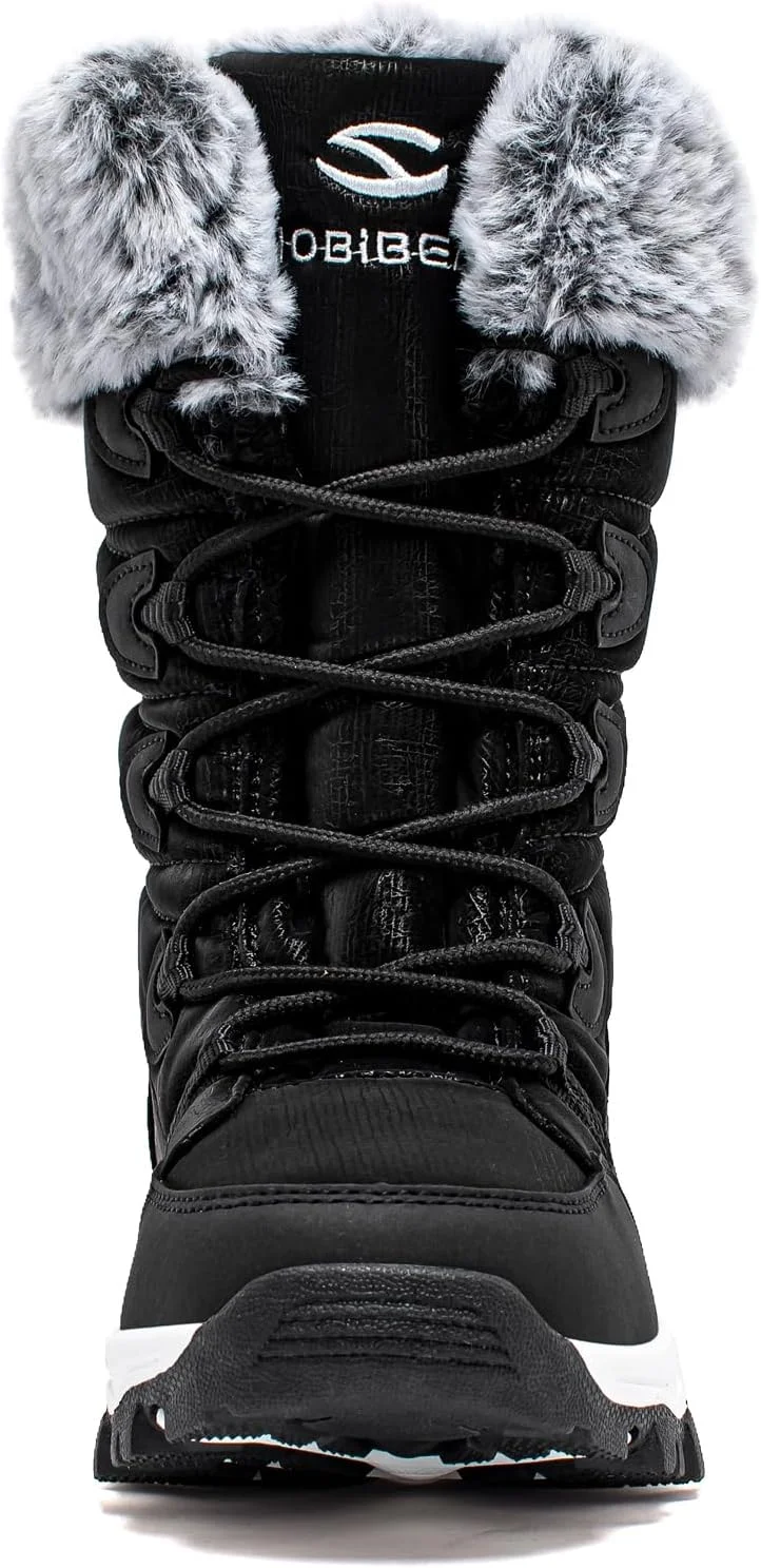بوت برفی پسرانه HOBIBEAR