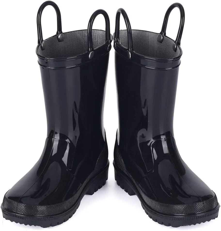 چکمه های بارانی سبک و دوست داشتنی کودکانه HugRain