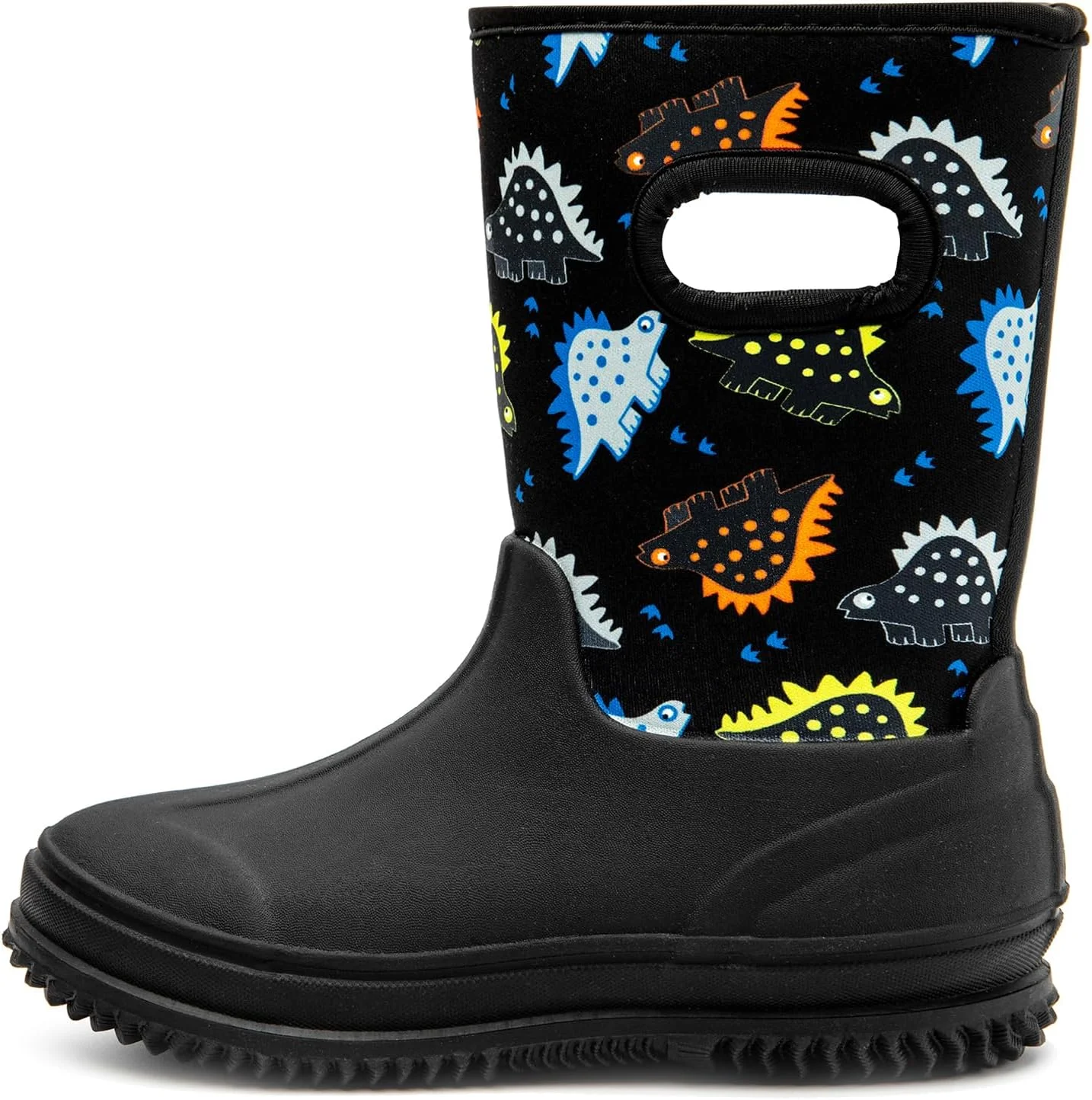 چکمه های بارانی نوزادان HugRain، گرم، نئوپرن و ضد آب