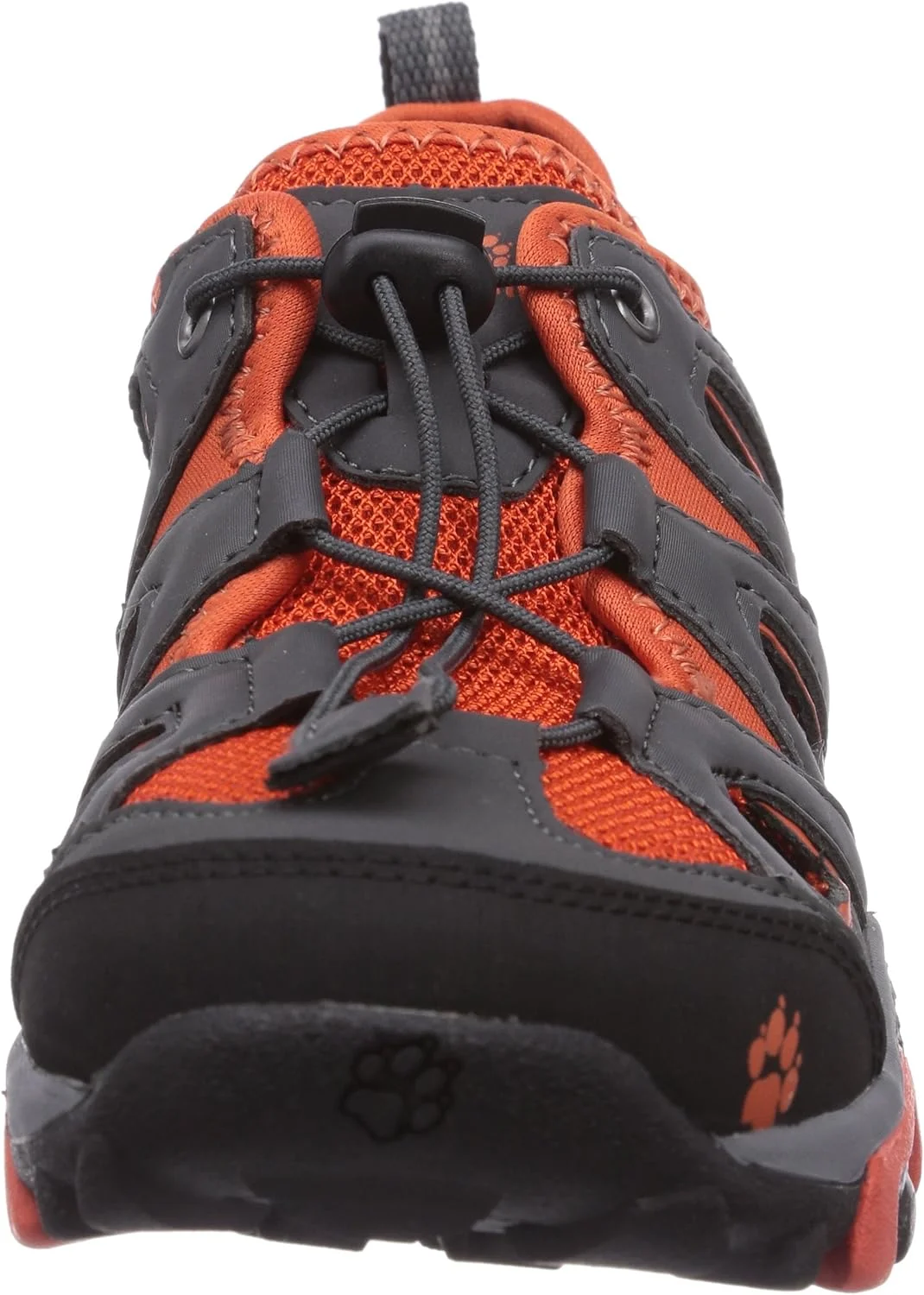 کفش پیاده روی ساق کوتاه پسرانه/دخترانه جک ولفسکین مدل MTN Attack Air