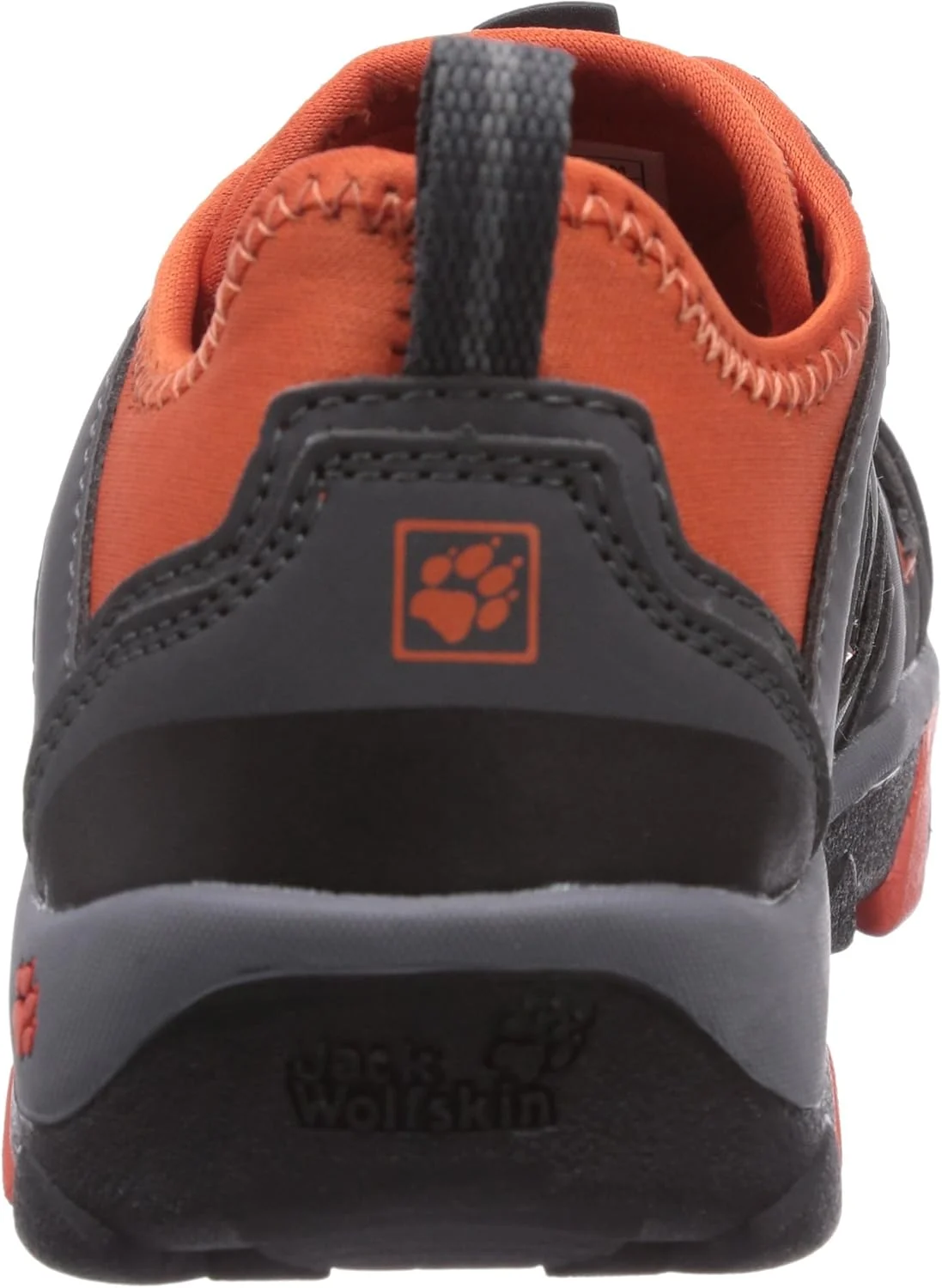 کفش پیاده روی ساق کوتاه پسرانه/دخترانه جک ولفسکین مدل MTN Attack Air