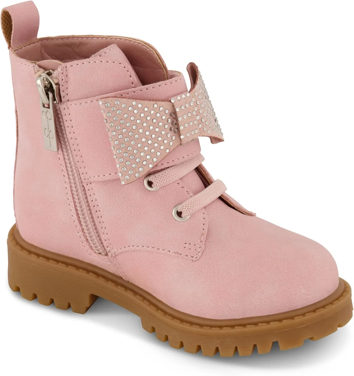 بوت های دخترانه جسیکا سیمپسون، بوت های دخترانه گلبهی، بوت های صورتی