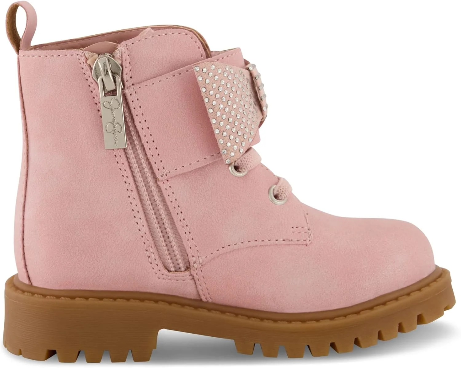 بوت های دخترانه جسیکا سیمپسون، بوت های دخترانه گلبهی، بوت های صورتی