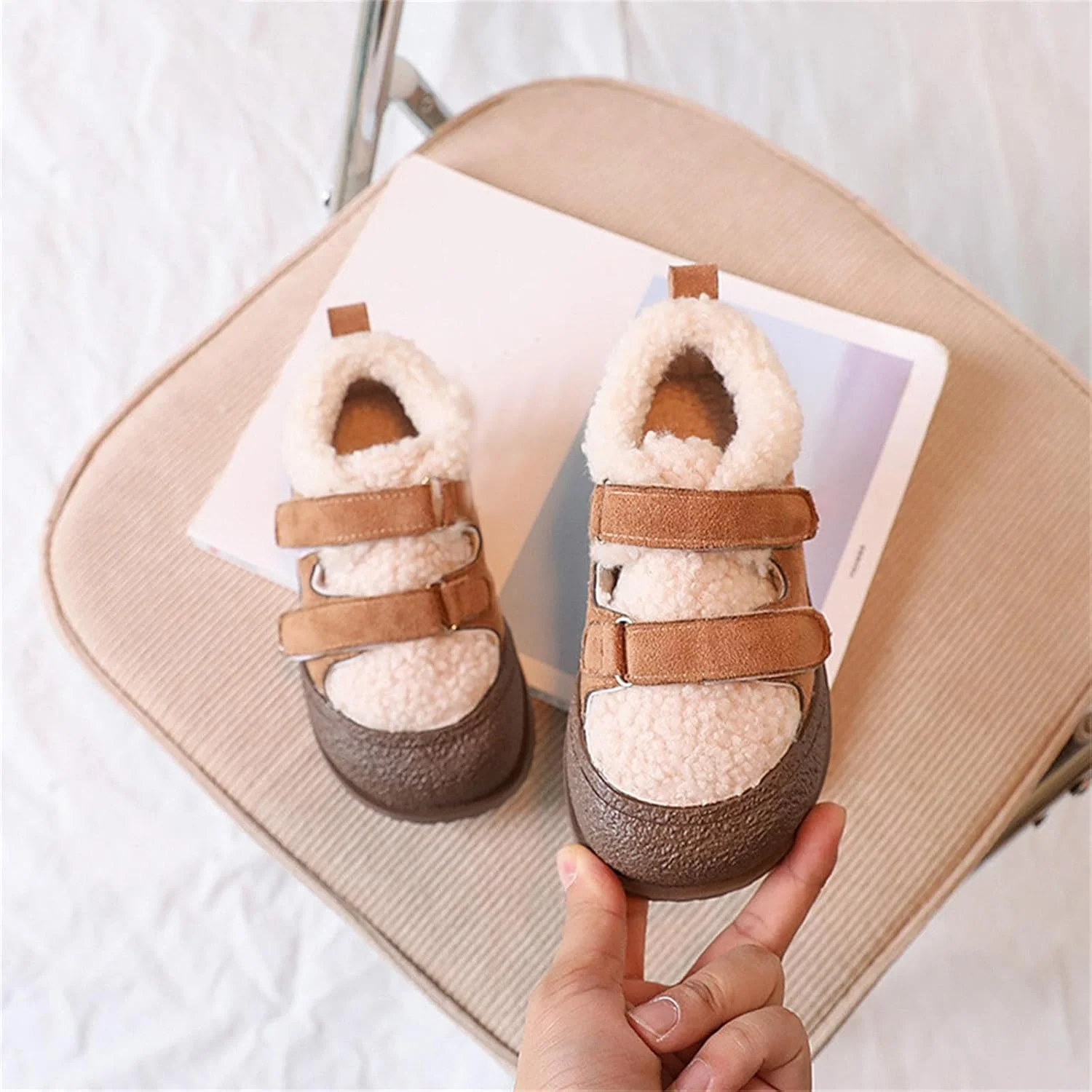 کفش های دخترانه Jeurot