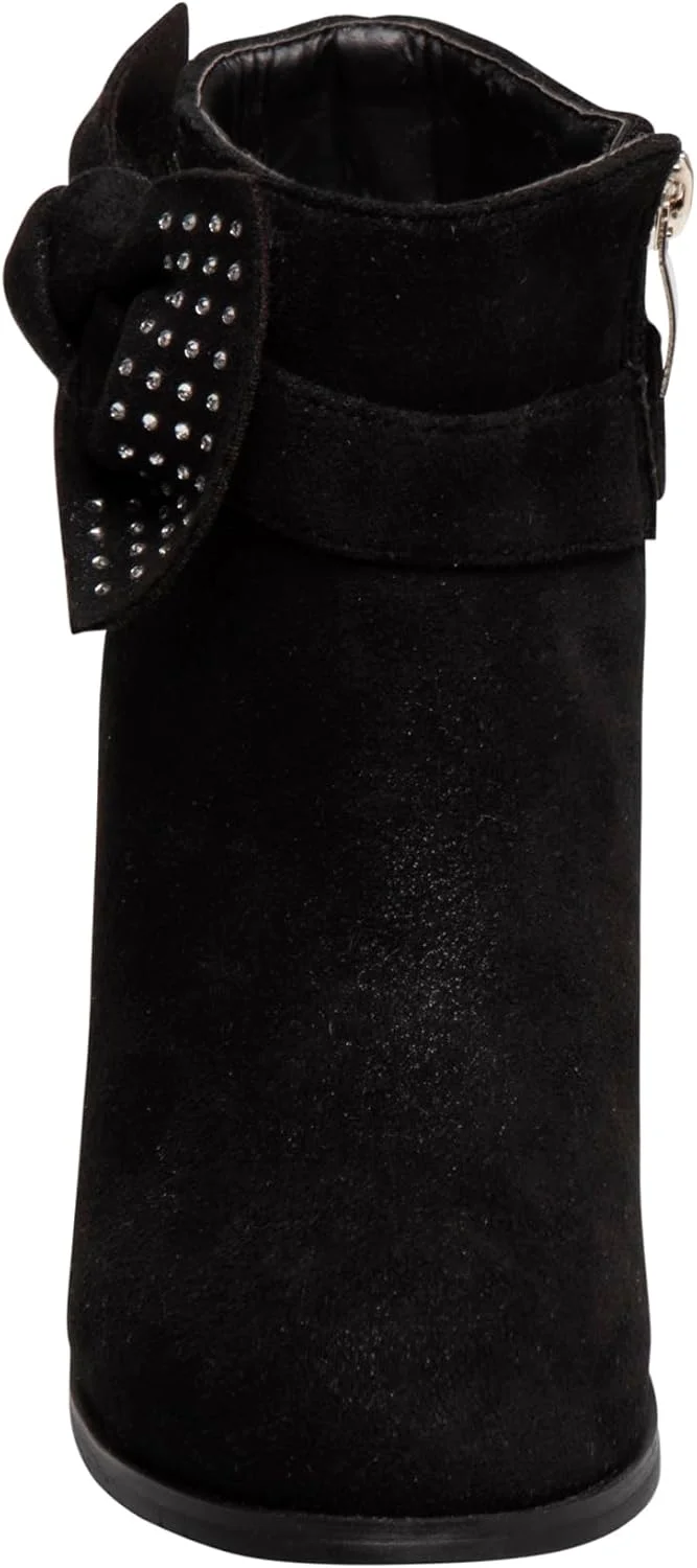 نیم بوت چلسی شیک دخترانه Josmo