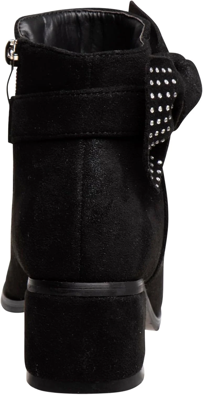 نیم بوت چلسی شیک دخترانه Josmo