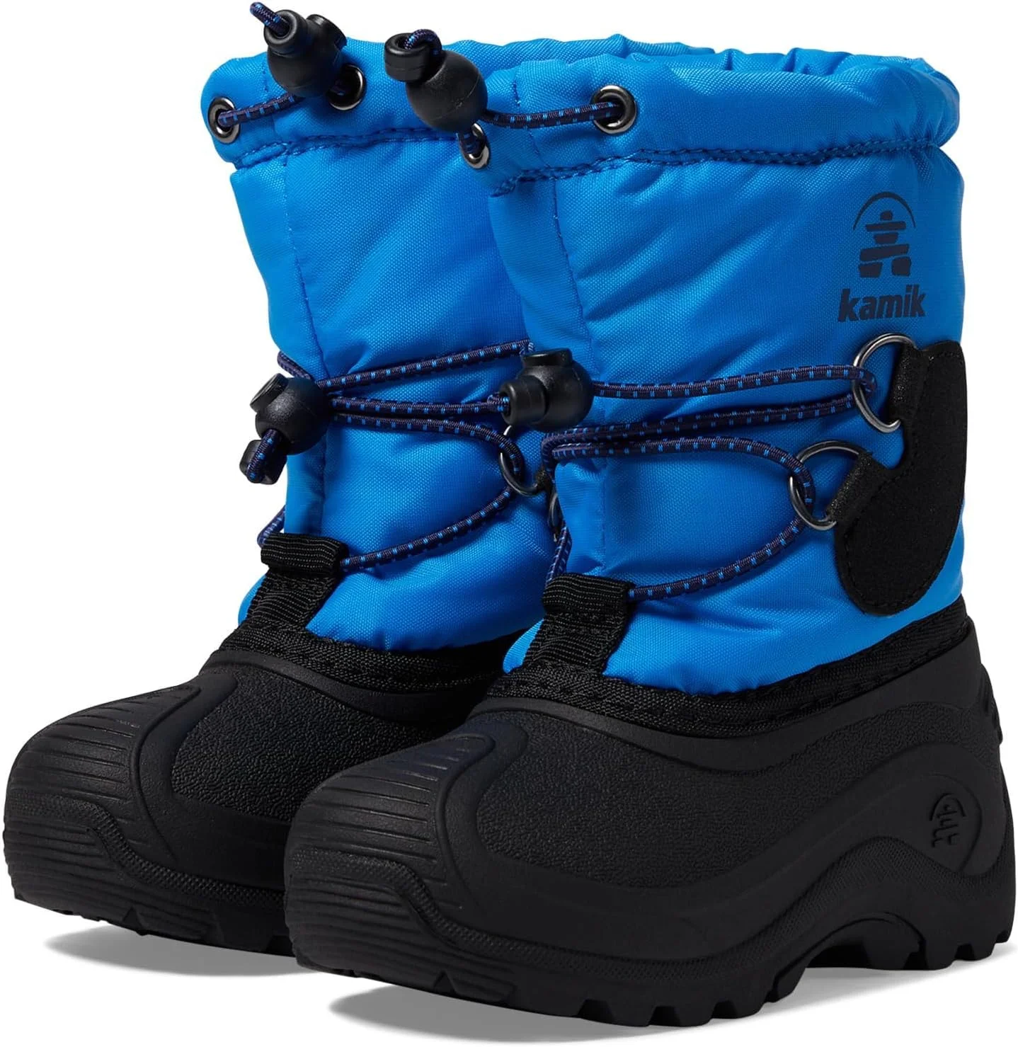 بوت برفی پسرانه کامیک مدل نورث‌پول (مناسب کودکان نوپا/بزرگ)