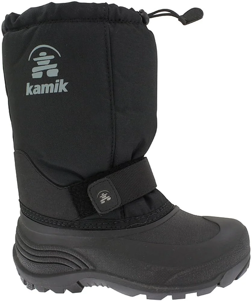 کفش زمستانی کودکانه کامیک مدل Rocket، مشکی، سایز 10