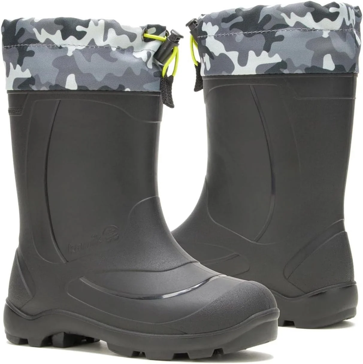 بوت زمستانی اسنوباستر 2 کودکانه یونی‌سکس Kamik