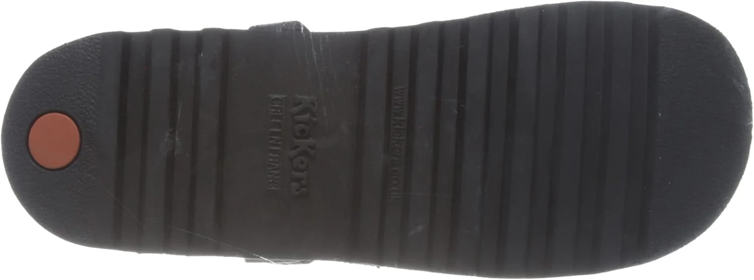 کفش مدرسه ای دخترانه کیکرز مدل Kick T