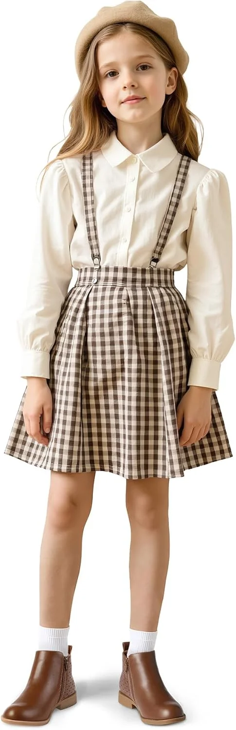 نیم بوت دخترانه مدل K KomForme، پاشنه کوتاه، دارای زیپ در بغل، مناسب برای کودکان نوپا، کودکان کوچک و کودکان بزرگ