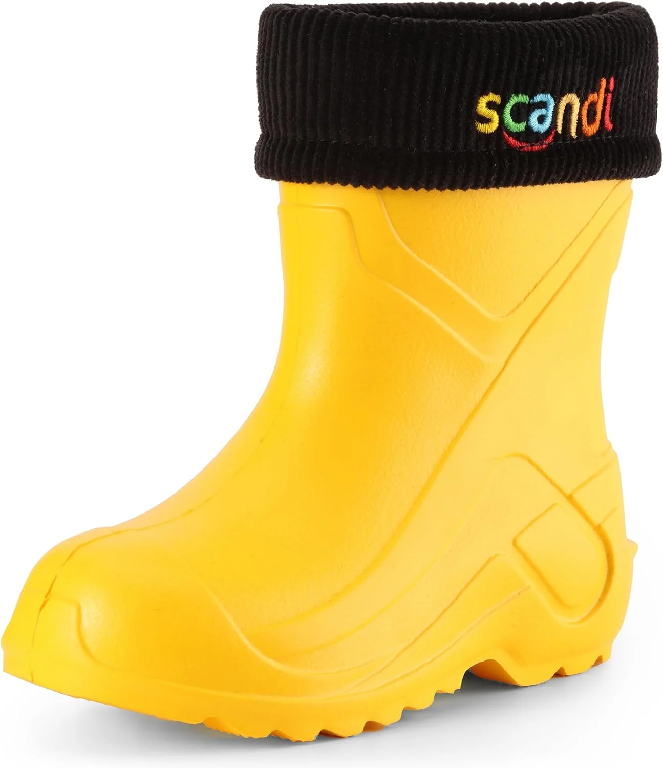 چکمه های سبک وزن حرارتی EVA بچه گانه Ladeheid LA-763 با آستر