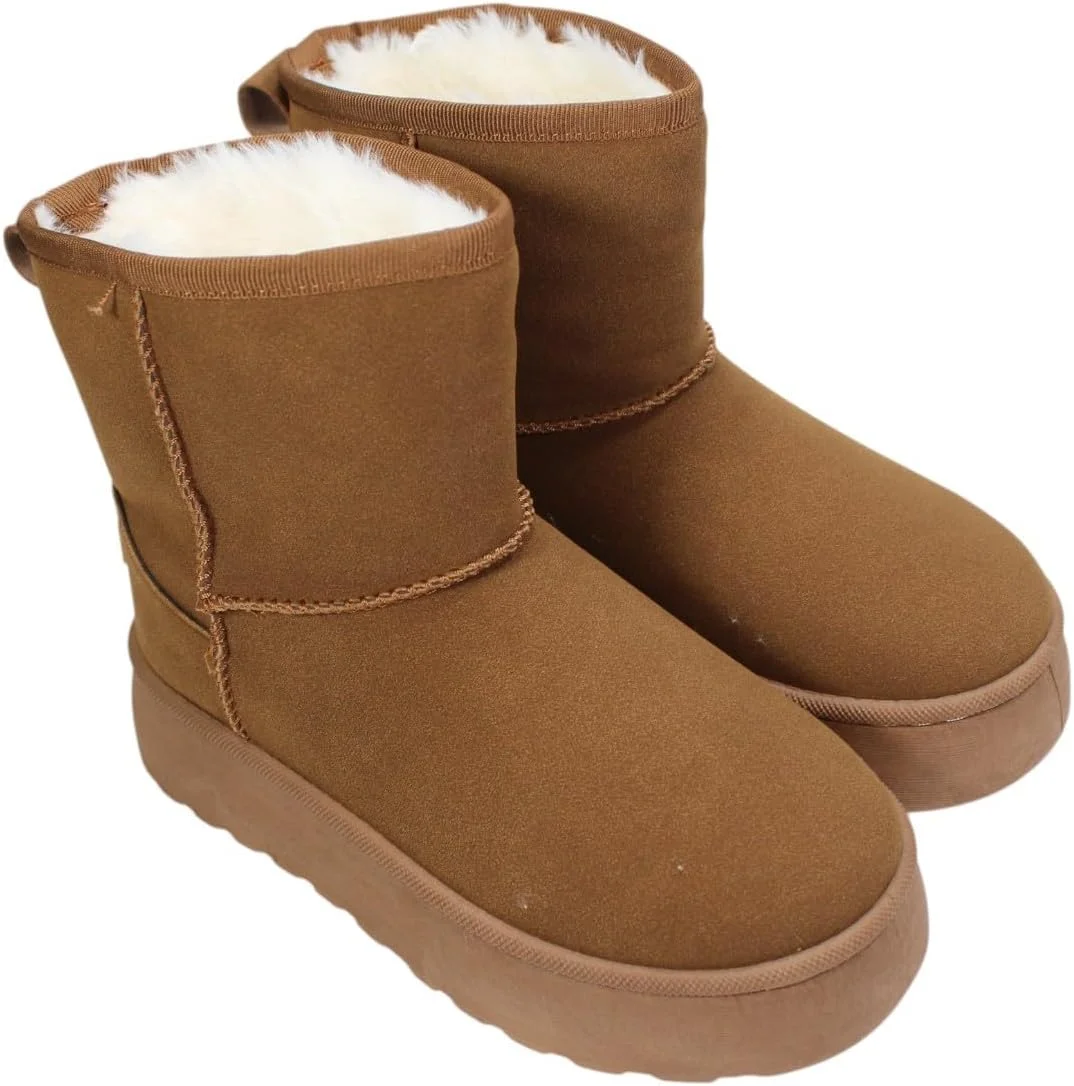 بوت های دخترانه پشم دار لی کوپر، کفش ورزشی دخترانه لی کوپر