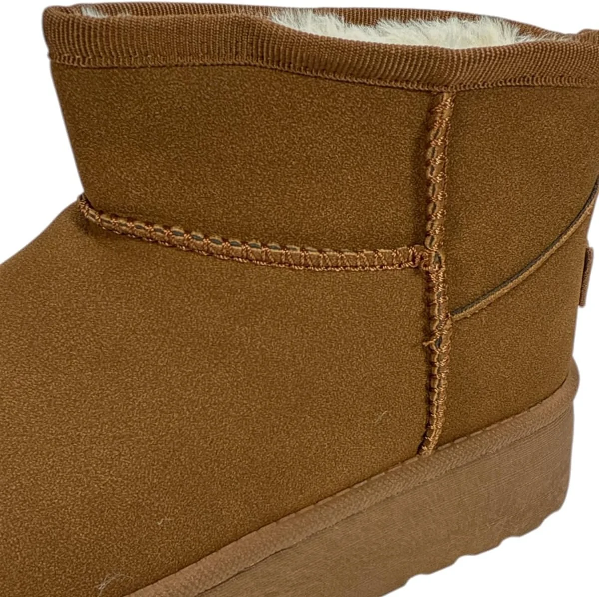 بوت های دخترانه پشم دار لی کوپر، کفش ورزشی دخترانه لی کوپر