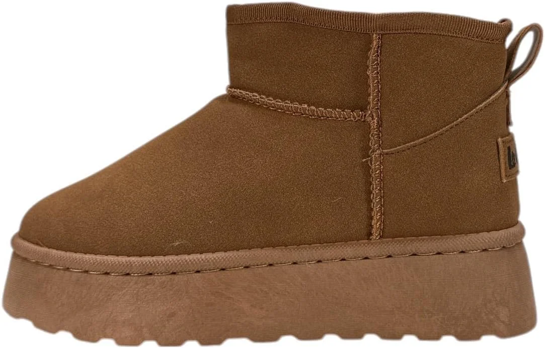 بوت های دخترانه پشم دار لی کوپر، کفش ورزشی دخترانه لی کوپر