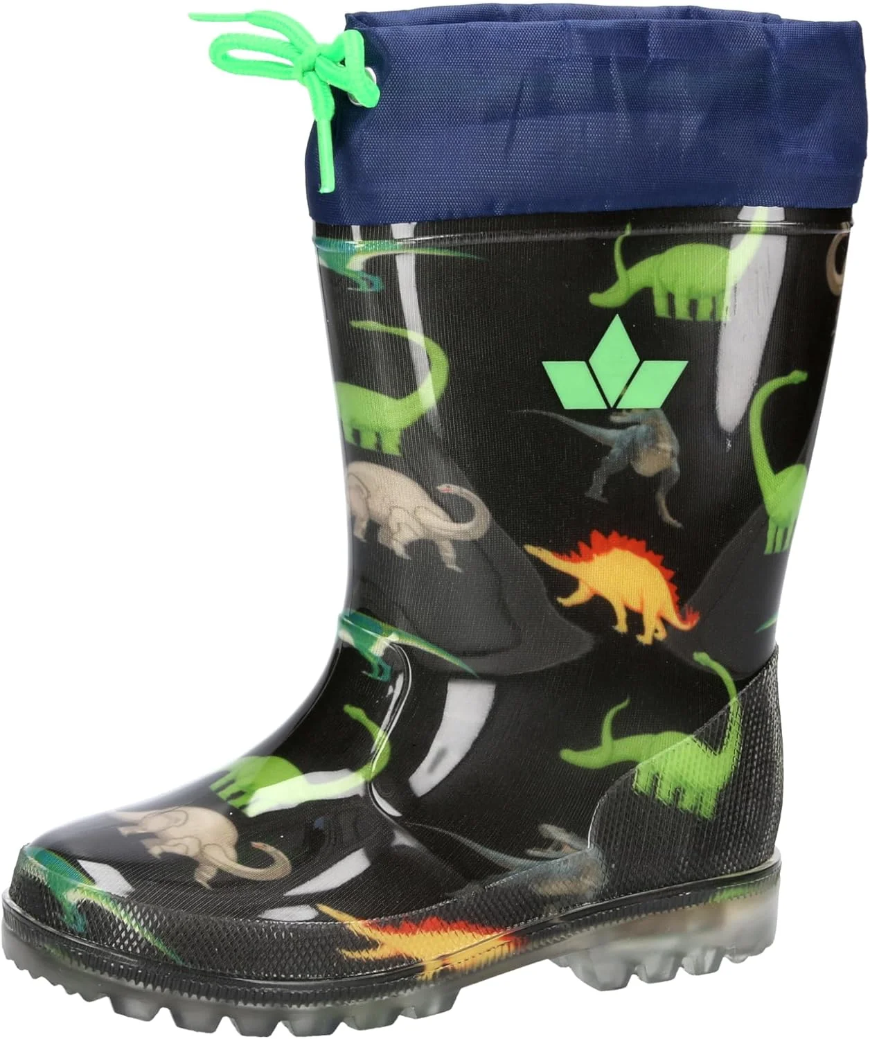 چکمه بارانی پسرانه لایکو Powerlight W Blinky