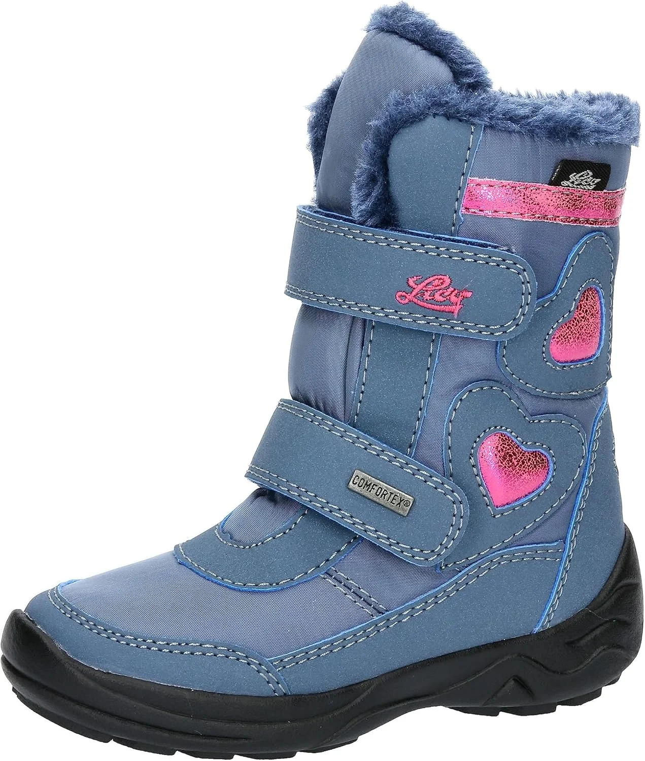 بوت برفی اینگرا وی دخترانه Lico