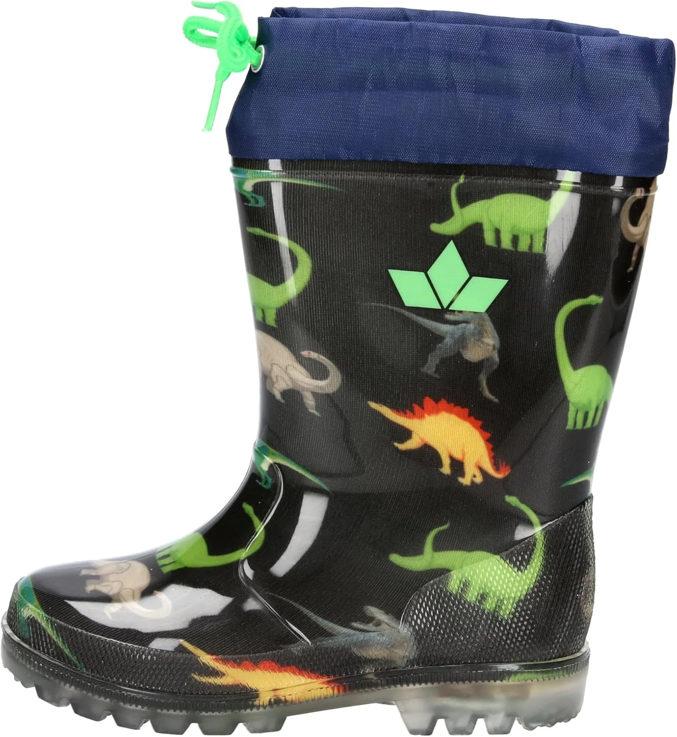 چکمه بارانی پسرانه لایکو Powerlight W Blinky