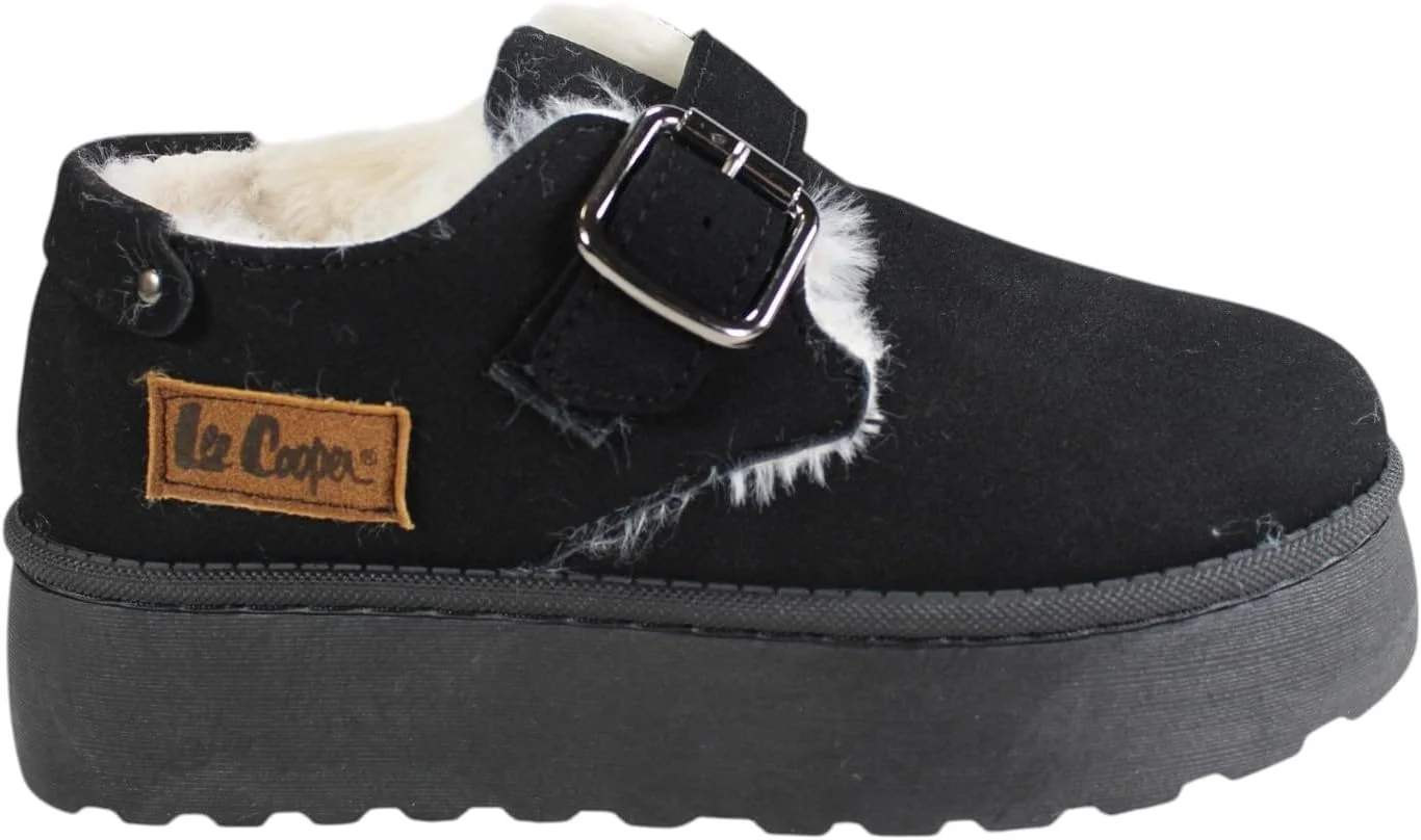 بوت های دخترانه خزدار لی کوپر، کفش ورزشی دخترانه لی کوپر بوت های دخترانه خزدار لی کوپر، کفش ورزشی دخترانه لی کوپر