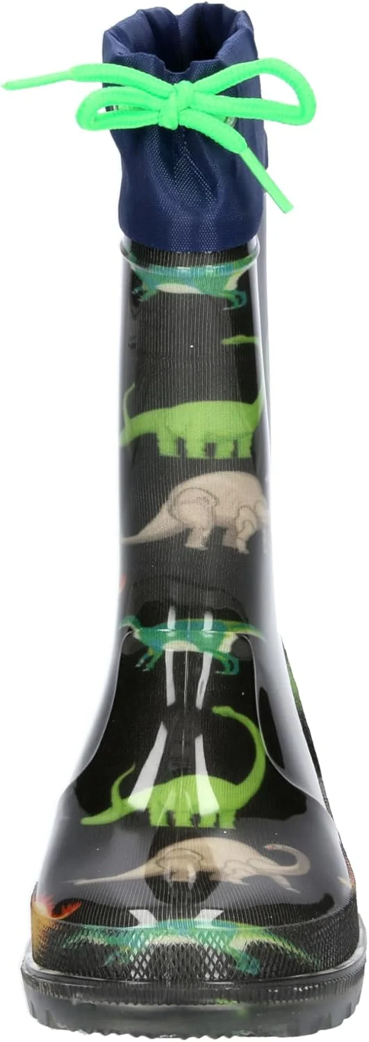 چکمه بارانی پسرانه لایکو Powerlight W Blinky