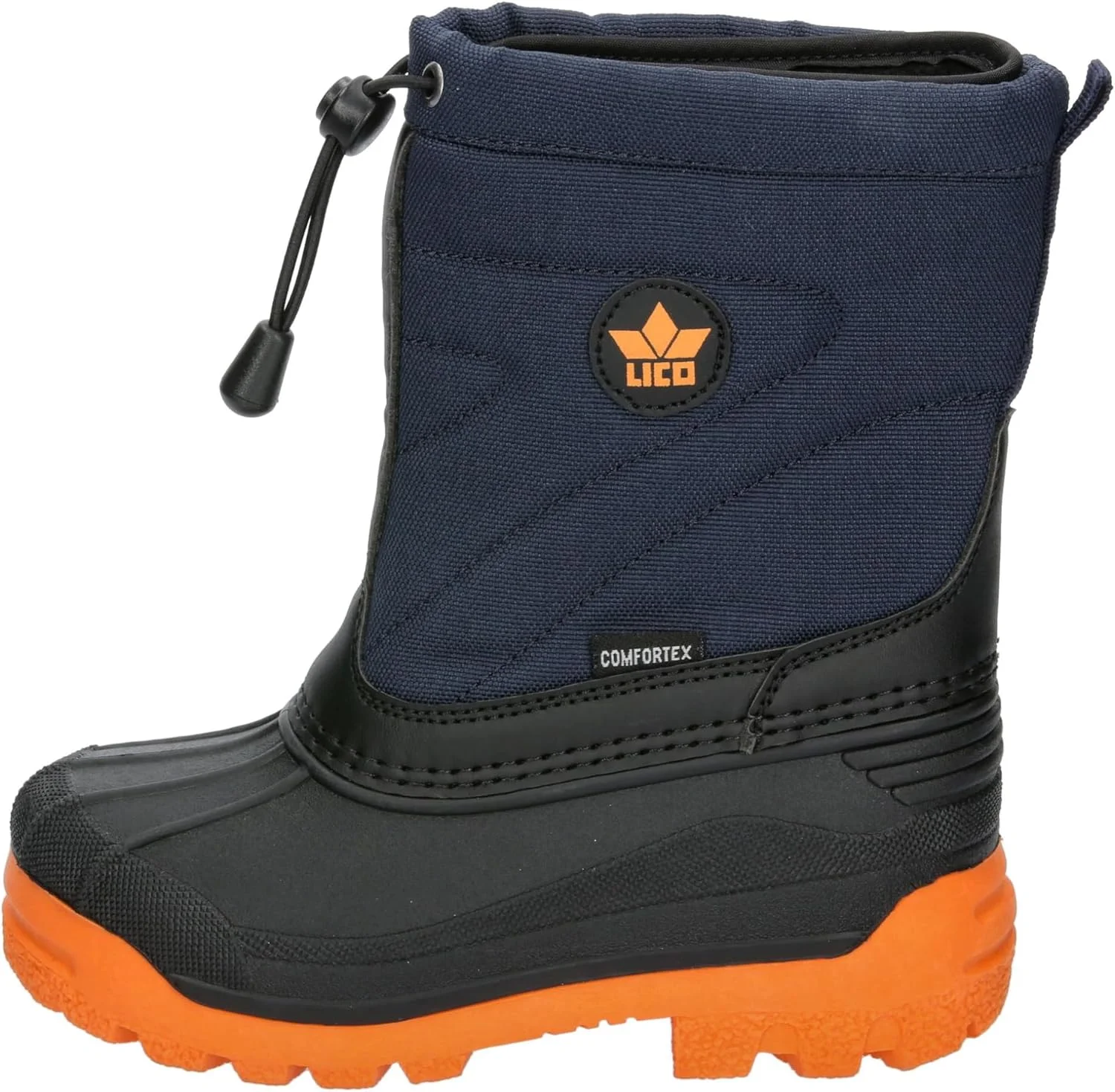 بوت زمستانی پسرانه لیکو تورکو