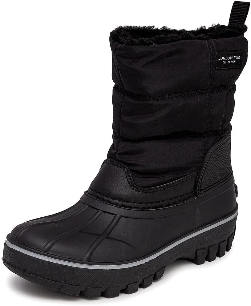 بوت برفی کودکانه لندن فاگ مدل Jett Snow