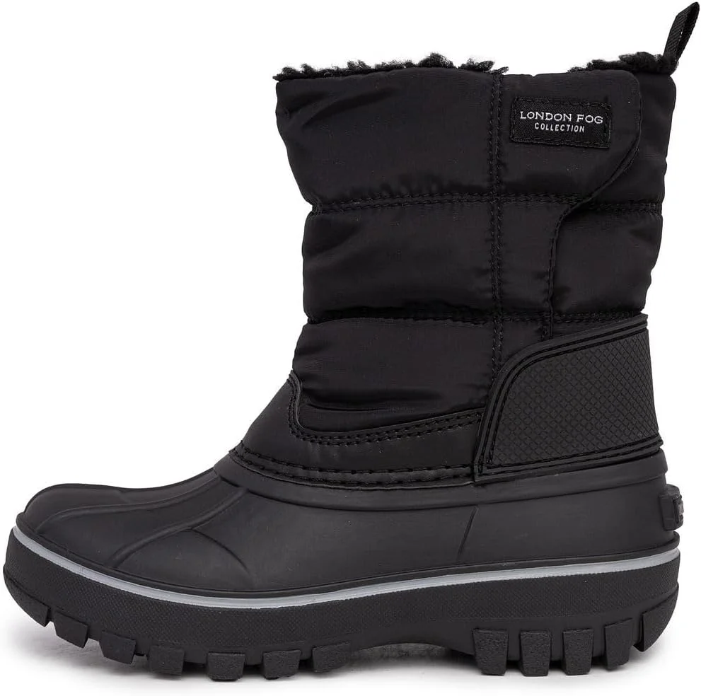 بوت برفی کودکانه لندن فاگ مدل Jett Snow