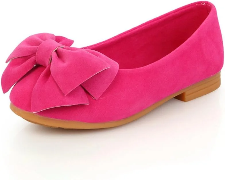 کفش مجلسی دخترانه پاپیونی مکسو