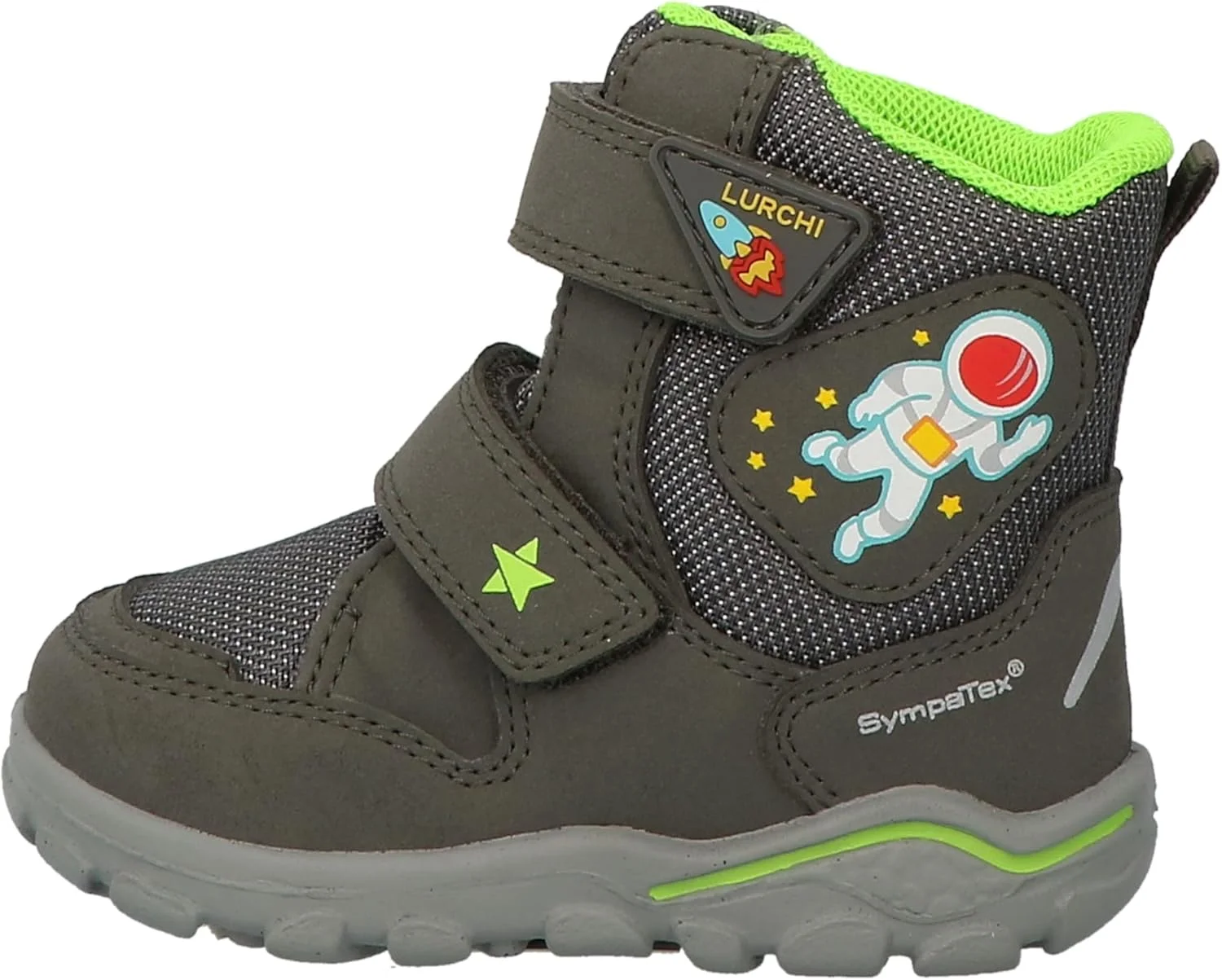 بوت برفی پسرانه لورچی مدل 63l1083006