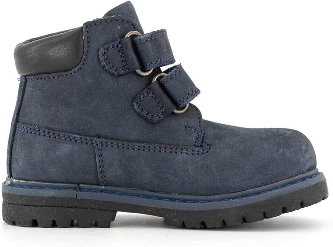 نیم بوت ساق دار پسرانه لامبرجک مدل Rivulet