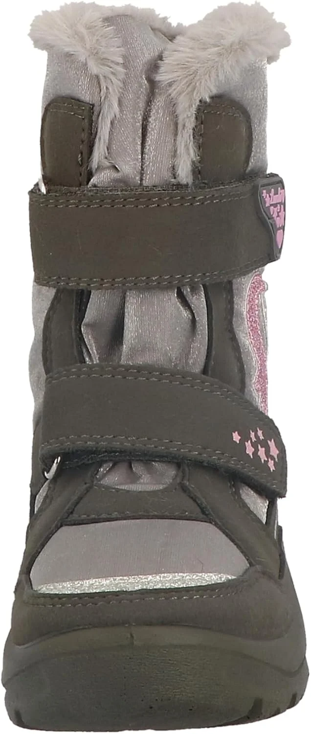 بوت برفی دخترانه لورچی مدل 63l1073004