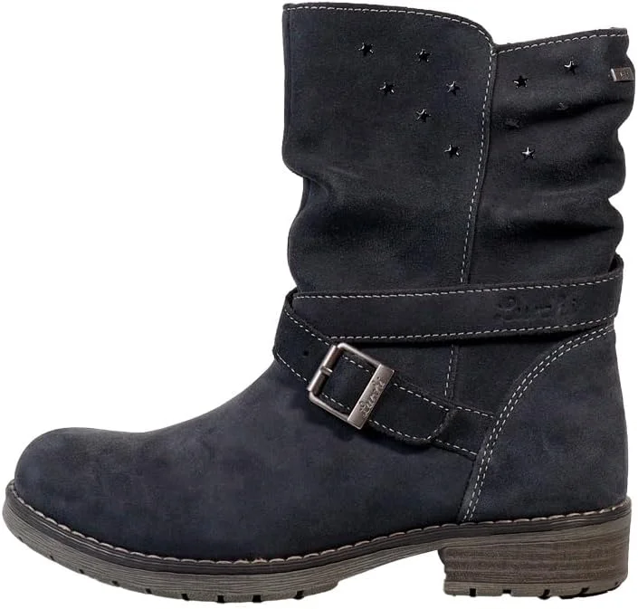 نیم بوت دخترانه لورچی مدل 63l1013003