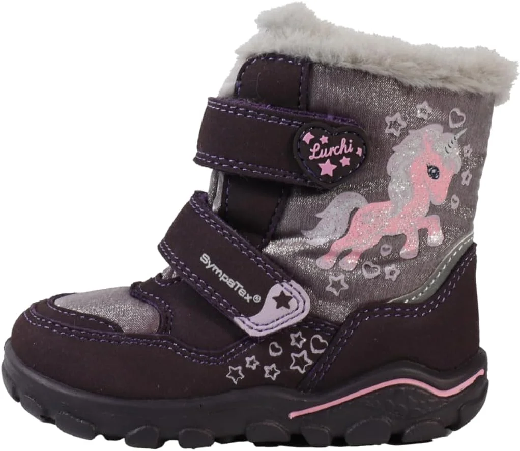 بوت برفی دخترانه لورچی مدل 63l1083005