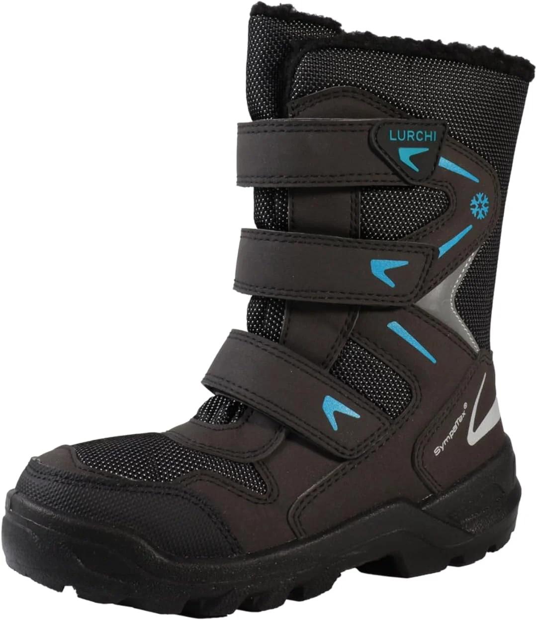 بوت برفی پسرانه لورچی مدل 63l1033011