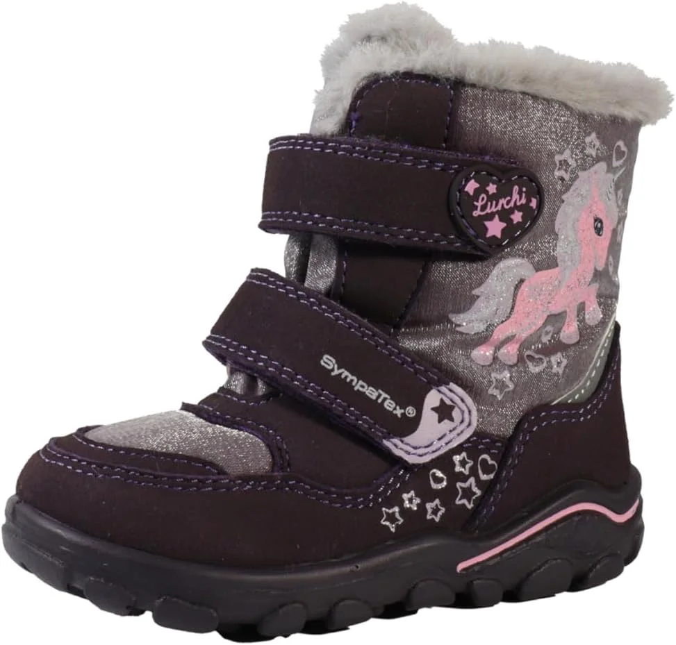 بوت برفی دخترانه لورچی مدل 63l1083005