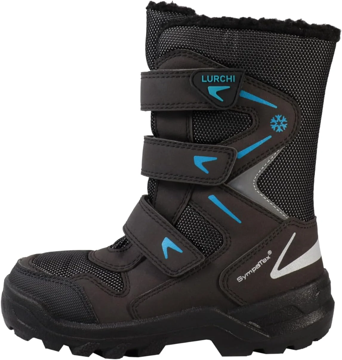 بوت برفی پسرانه لورچی مدل 63l1033011