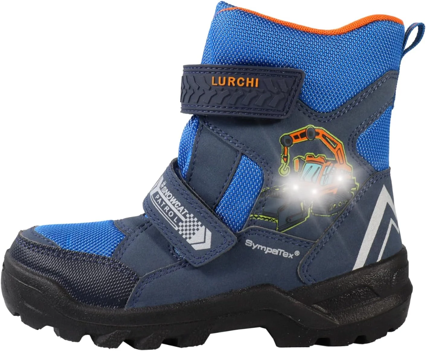 بوت برفی پسرانه لورچی مدل 63l1033014