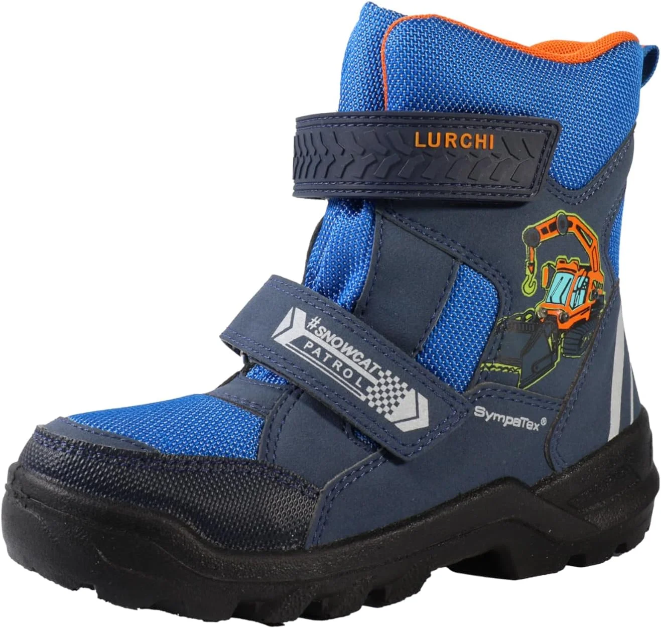 بوت برفی پسرانه لورچی مدل 63l1033014