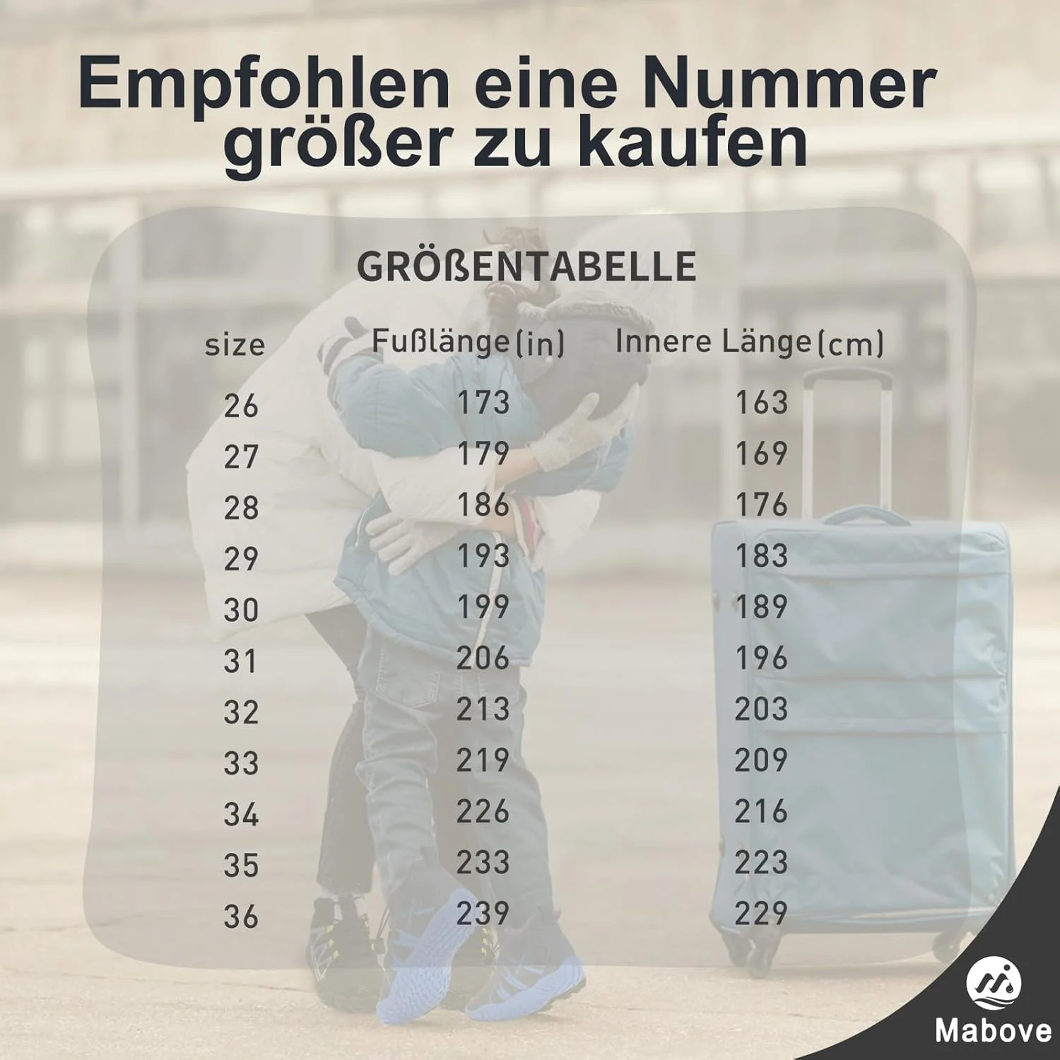 کفش‌های پابرهنه Mabove بچگانه زمستانی پسرانه دخترانه کفش‌های زمستانی گرم و سبک و ضد لغزش سایز 26-36