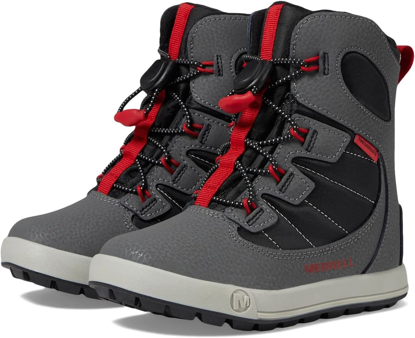 بوت برفی ضدآب Merrell Snow Bank 4.0 مناسب کودکان بوت برفی ضدآب Merrell Snow Bank 4.0 مناسب کودکان