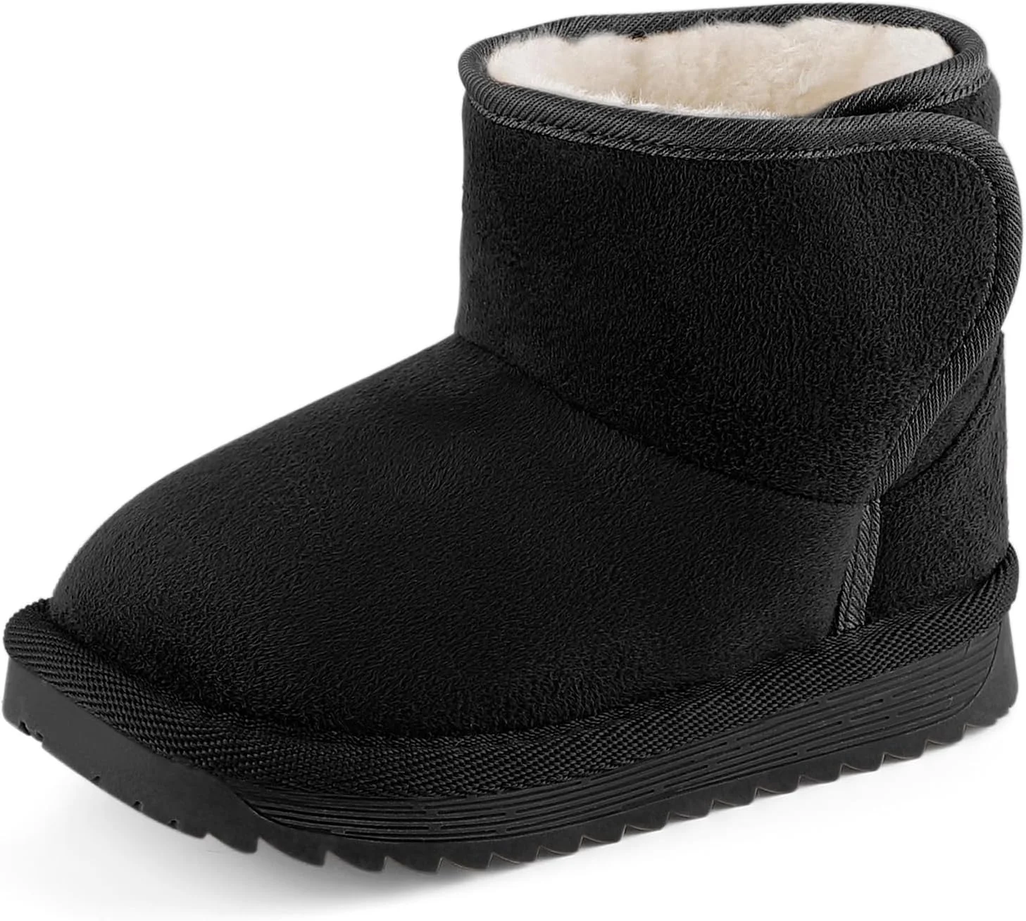 کفش زمستانی بچه گانه مت کیلی، بوت های برفی گرم پسرانه دخترانه، پاپوش های مخملی نوزادی