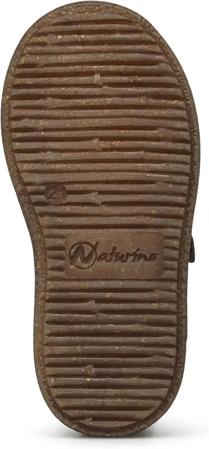 نیم بوت پسرانه ناتورینو مدل Albus Vl (مناسب کودکان نوپا و خردسال) نیم بوت پسرانه ناتورینو مدل Albus Vl (مناسب کودکان نوپا و خردسال)