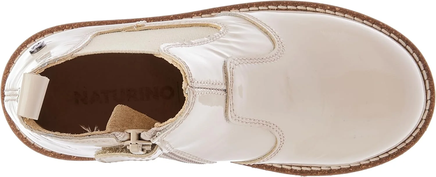 نیم بوت ساق دار دخترانه ناتورینو مدل آرتور نیم بوت ساق دار دخترانه ناتورینو مدل آرتور