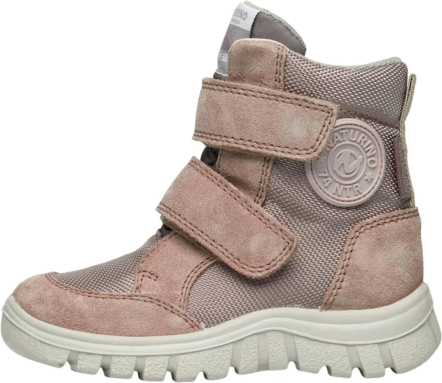 نیم بوت دخترانه ناتورینو مدل Geminae 2 Wp