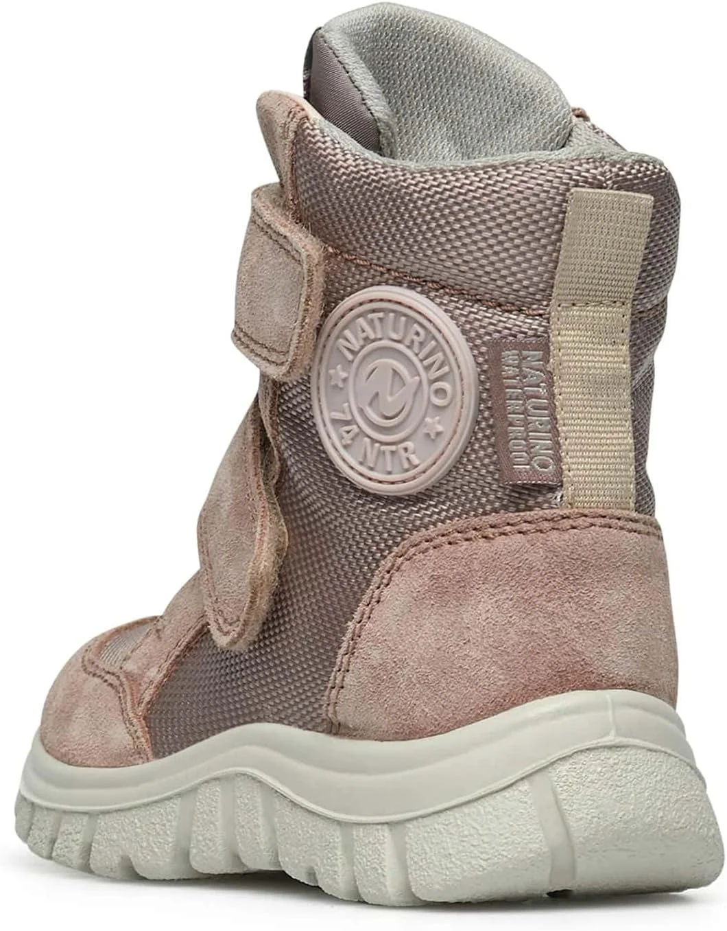 نیم بوت دخترانه ناتورینو مدل Geminae 2 Wp