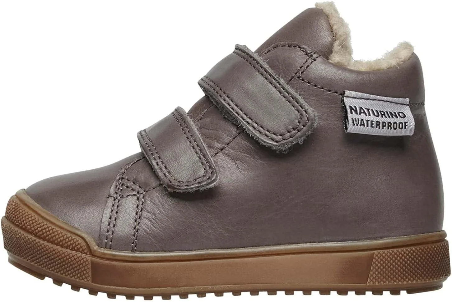 نیم بوت پسرانه ناتورینو مدل New Mulaz V