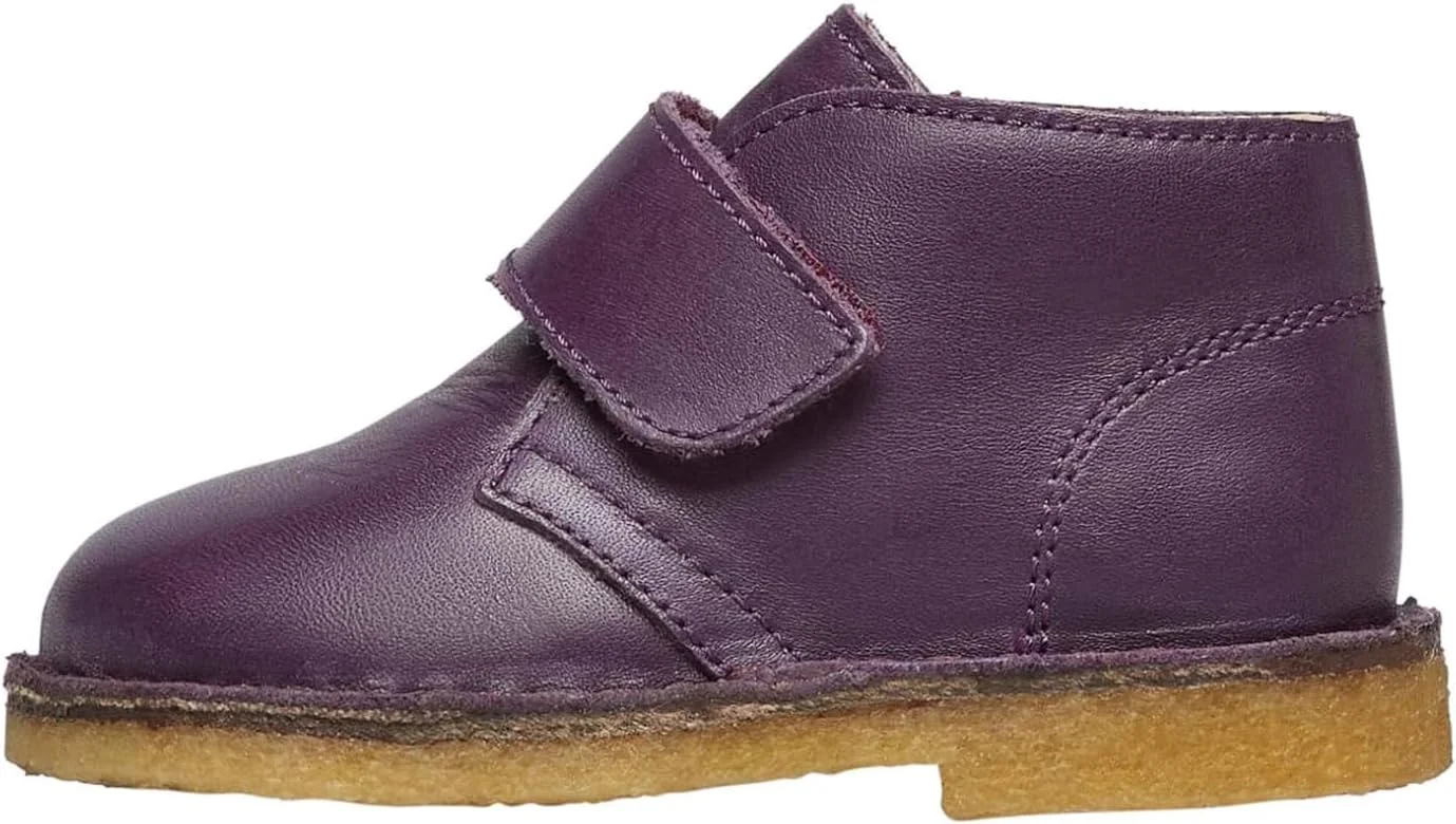 کفش گهواره دخترانه ناتورینو مدل چاکو