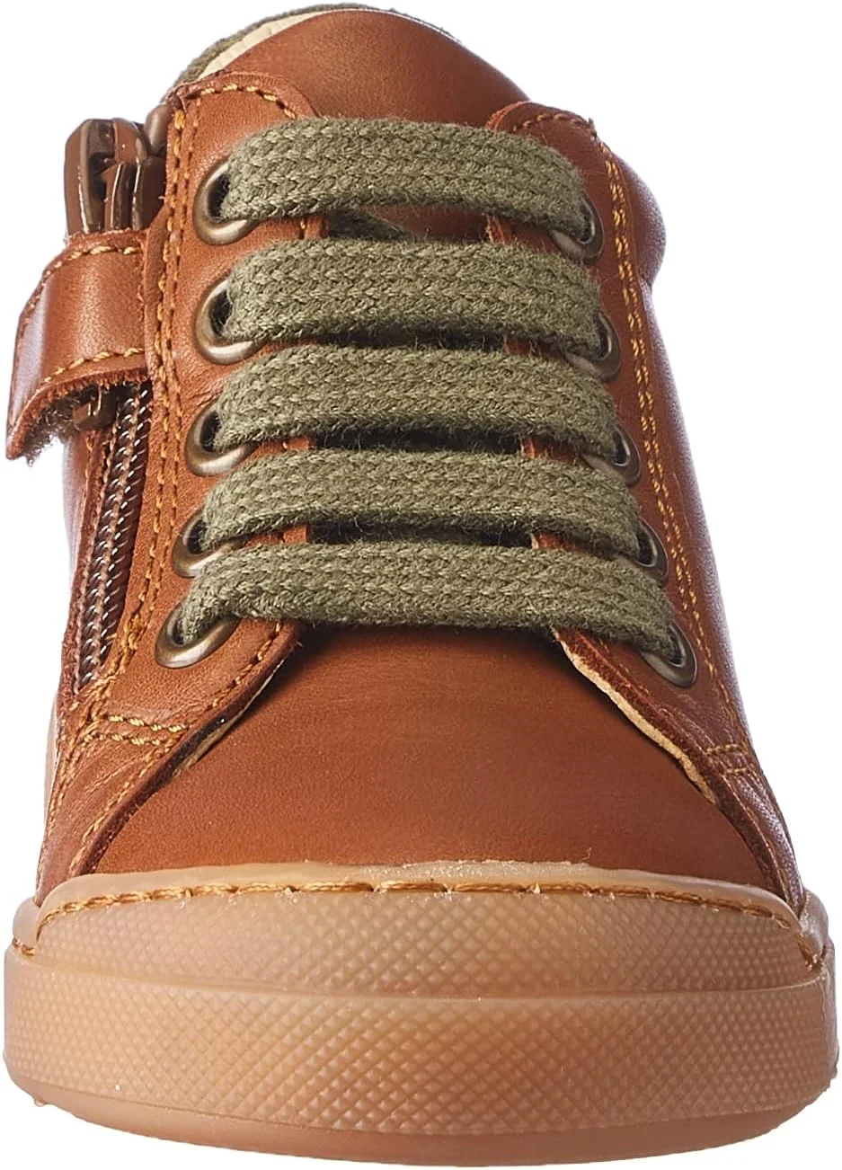 کفش های نیم ساق پسرانه ناتورینو مدل Lovan زیپ دار کفش های نیم ساق پسرانه ناتورینو مدل Lovan زیپ دار